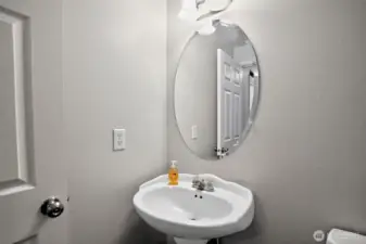 Spare Bathroom