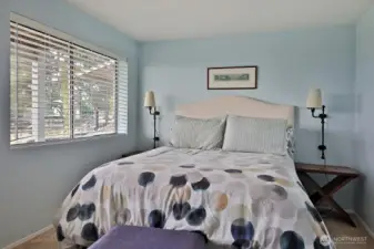 guest room downstairs