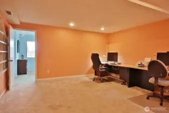 large flexible space