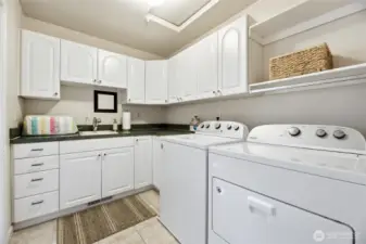Laundry/Utility Room