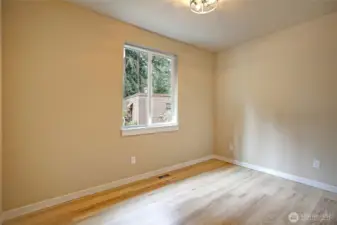 Second Bedroom