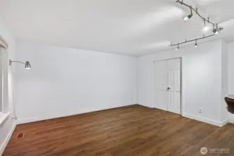 Living Room on main floor