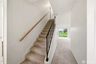 Staircase - To Upper Level
