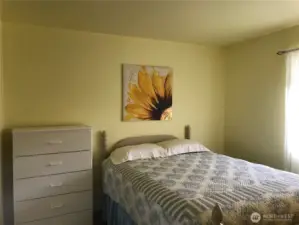 Second bedroom