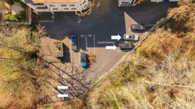 Guest Parking Available On Site & Plenty of Street Parking