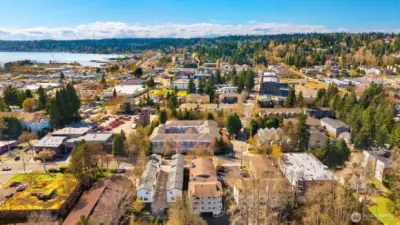 Amazing Location in the Heart of Kenmore!