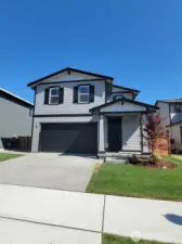 actual home