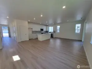 great room