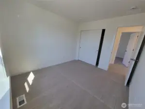secondary bedroom