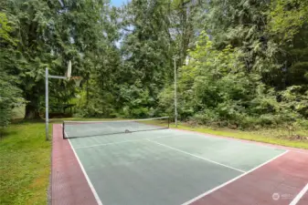 Sport court