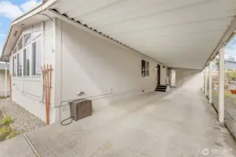2+ Car Carport