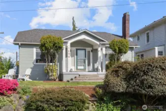 Craftsman bungalow