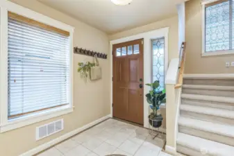 Entry way