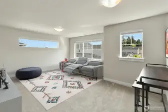 Bonus Room