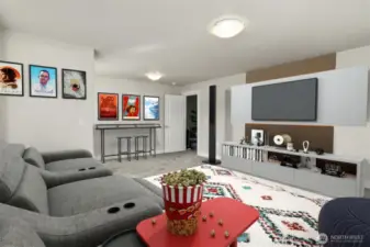 Bonus Room