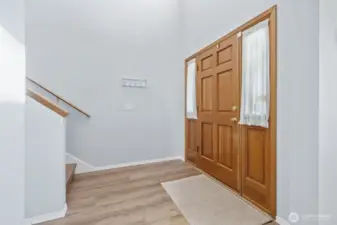 This home has so much to offer, come on in.