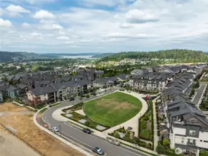 Issaquah Highlands offers a rare mix of natural surroundings and urban amenities. From morning coffee runs to evening walks on forested trails, everything you need is within reach—including schools, transit, shops, and a welcoming community spirit that feels like home.