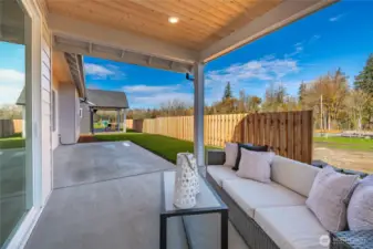 Photos shown are of a similar floor plan previously built in a different neighborhood (The Ridge in Blaine). Finishes and features may vary. Some items pictured reflect buyer-selected upgrades which are not included in the base price and may be added at an additional cost.