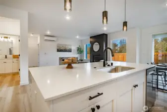 Photos shown are of a similar floor plan previously built in a different neighborhood (The Ridge in Blaine). Finishes and features may vary. Some items pictured reflect buyer-selected upgrades which are not included in the base price and may be added at an additional cost.