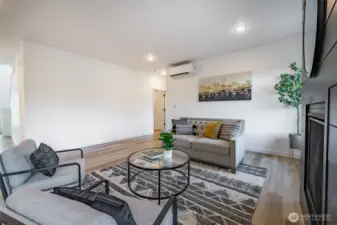 Photos shown are of a similar floor plan previously built in a different neighborhood (The Ridge in Blaine). Finishes and features may vary. Some items pictured reflect buyer-selected upgrades which are not included in the base price and may be added at an additional cost.