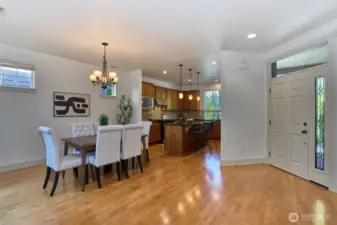 Open concept