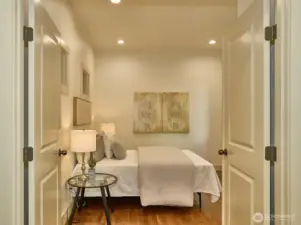 Bedroom one