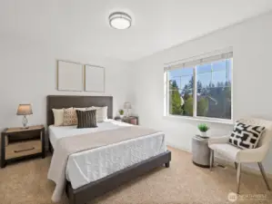 Another view of Bedroom #2