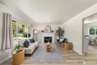 Living room