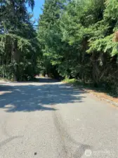 Entrance to Camelot Mobile Home Park