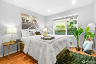 2nd Bedroom
