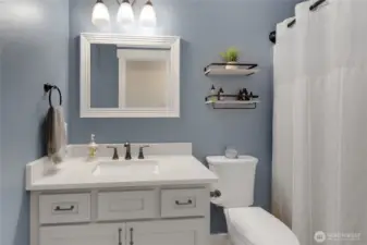 Full Bathroom