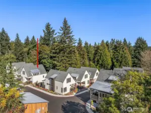 Built for community, thoughtfully designed and rare resident amenities only at Thornton Creek Commons!