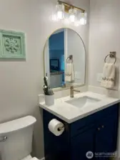 Hall Bath (Another View)