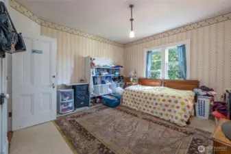 Upstairs 1st Bedroom