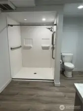 downstairs bathroom