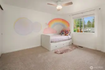 Bedroom #4- Sweet Dreams