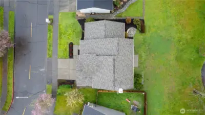 A view of the roof (new in 2023)