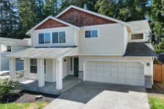Welcome home! You'll love this modern and turnkey home!