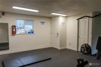 Fitness Room