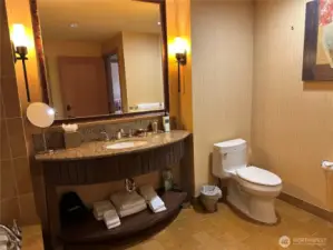 Spa Like Bathroom