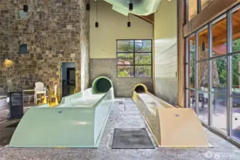Water Slides