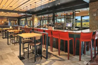 Cozy Bar