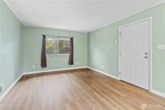 Flex room