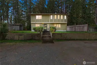 Main home