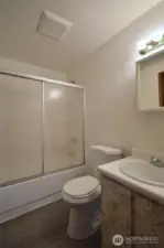 Lower Level full bath