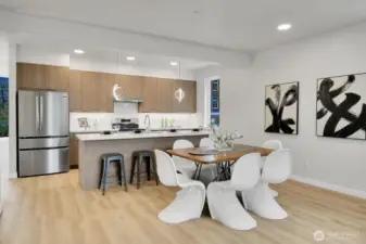 RH 8 Model Home Picture