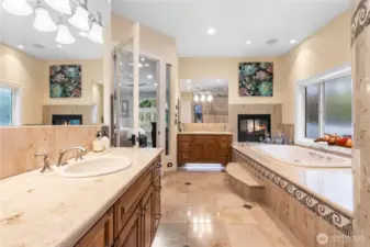 primary bedroom bath