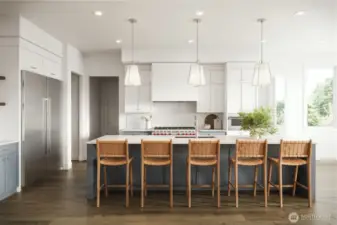 The images provided in this listing are artist’s renderings for illustrative purposes only. They depict a proposed design and layout, which may not reflect the final construction, finishes, or features. Actual details, including finishes and dimensions, are subject to change.