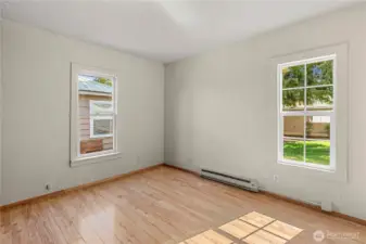 Main Floor Bedroom