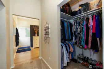 You can see the other half - room for everything.